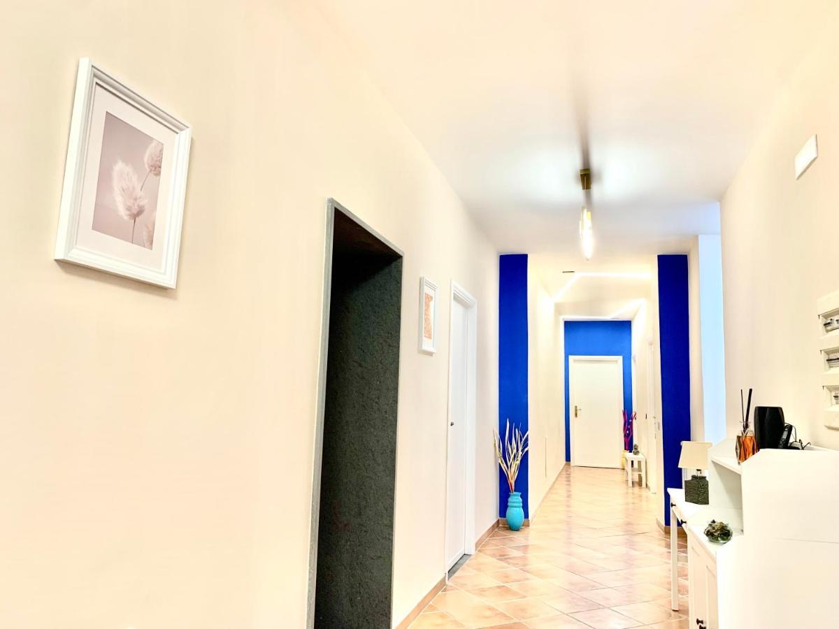 Bed and Breakfast Artis Mare Pozzuoli Exterior foto