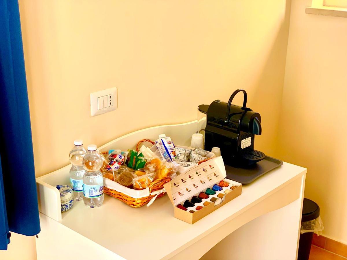 Bed and Breakfast Artis Mare Pozzuoli Exterior foto
