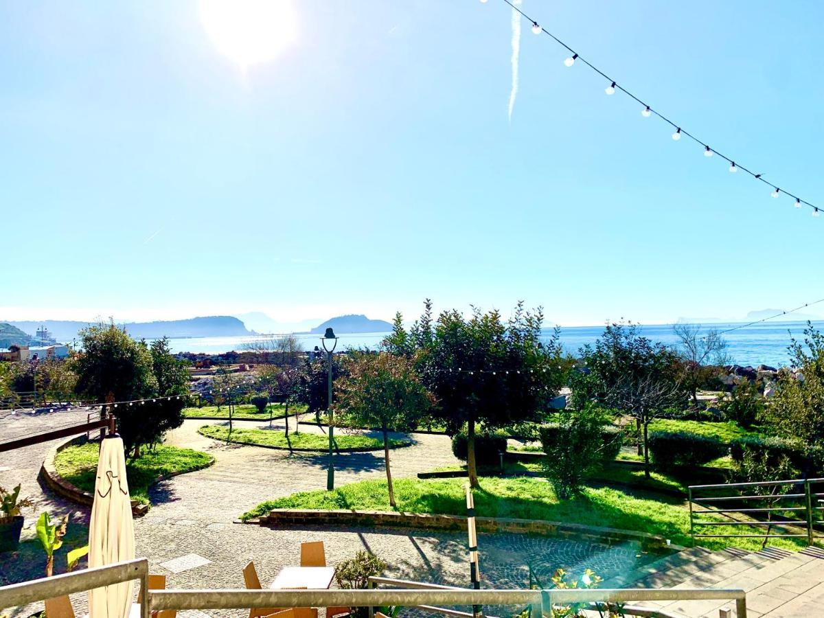 Bed and Breakfast Artis Mare Pozzuoli Exterior foto