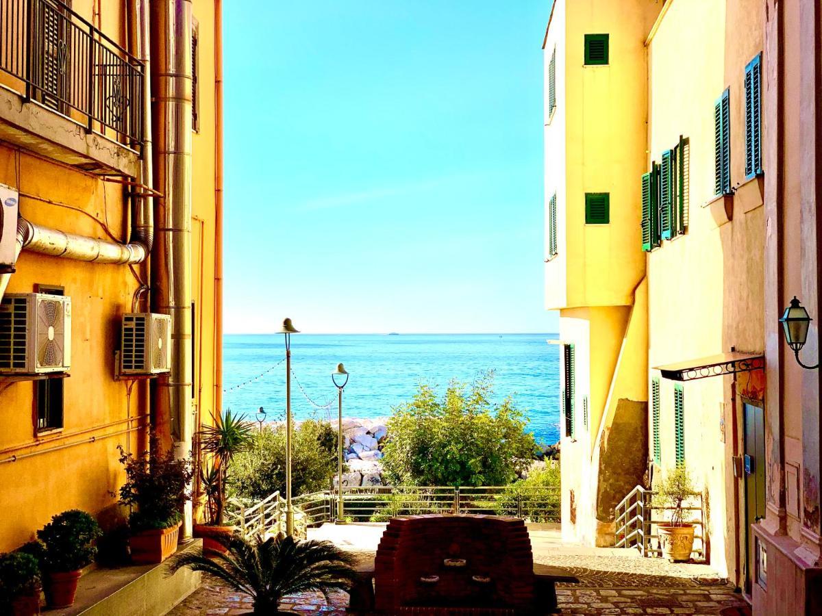 Bed and Breakfast Artis Mare Pozzuoli Exterior foto