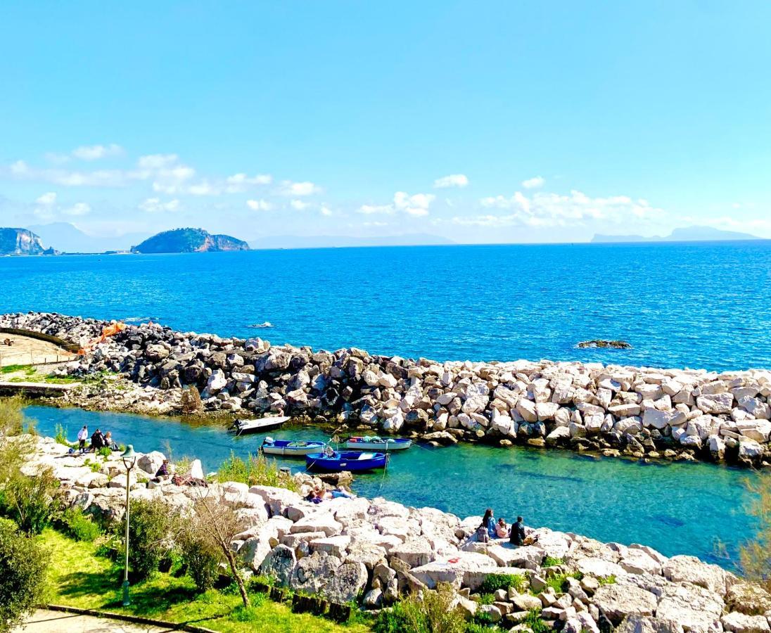 Bed and Breakfast Artis Mare Pozzuoli Exterior foto