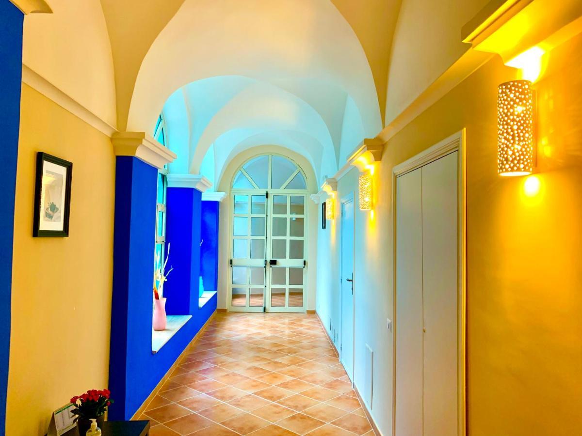 Bed and Breakfast Artis Mare Pozzuoli Exterior foto