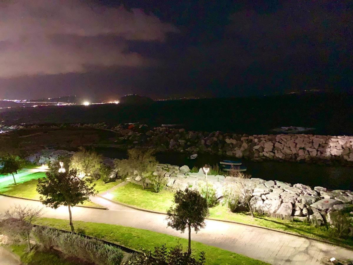 Bed and Breakfast Artis Mare Pozzuoli Exterior foto