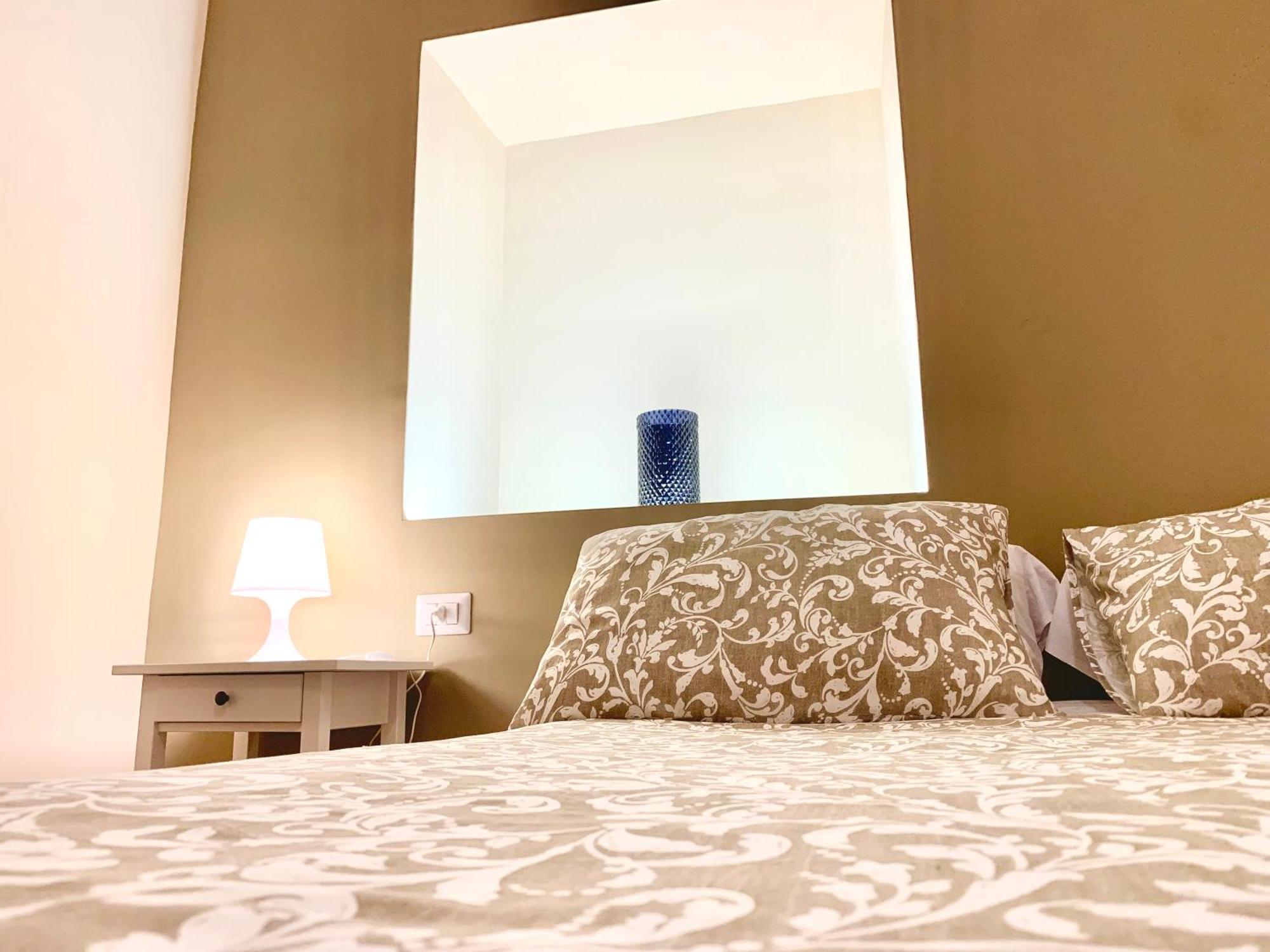 Bed and Breakfast Artis Mare Pozzuoli Exterior foto