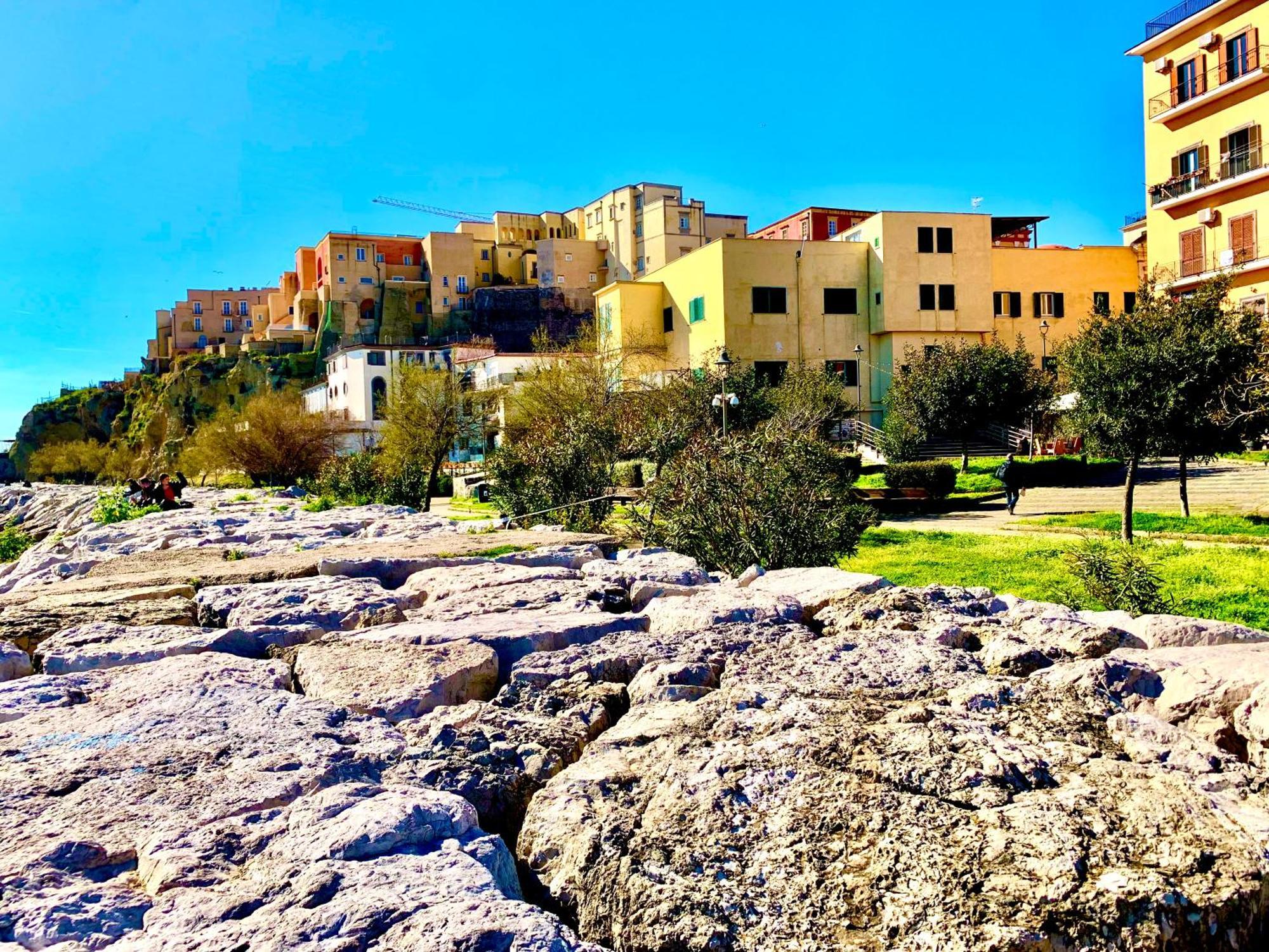 Bed and Breakfast Artis Mare Pozzuoli Exterior foto