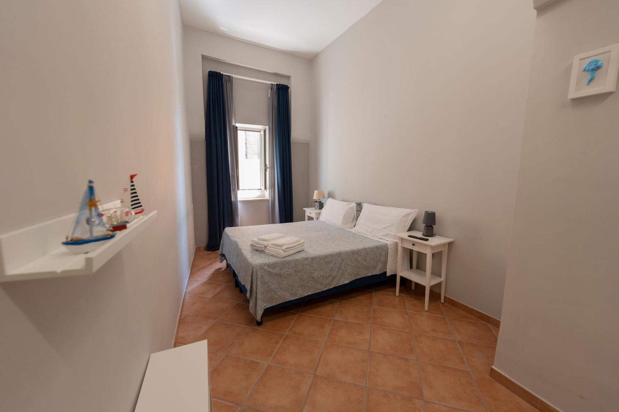 Bed and Breakfast Artis Mare Pozzuoli Exterior foto