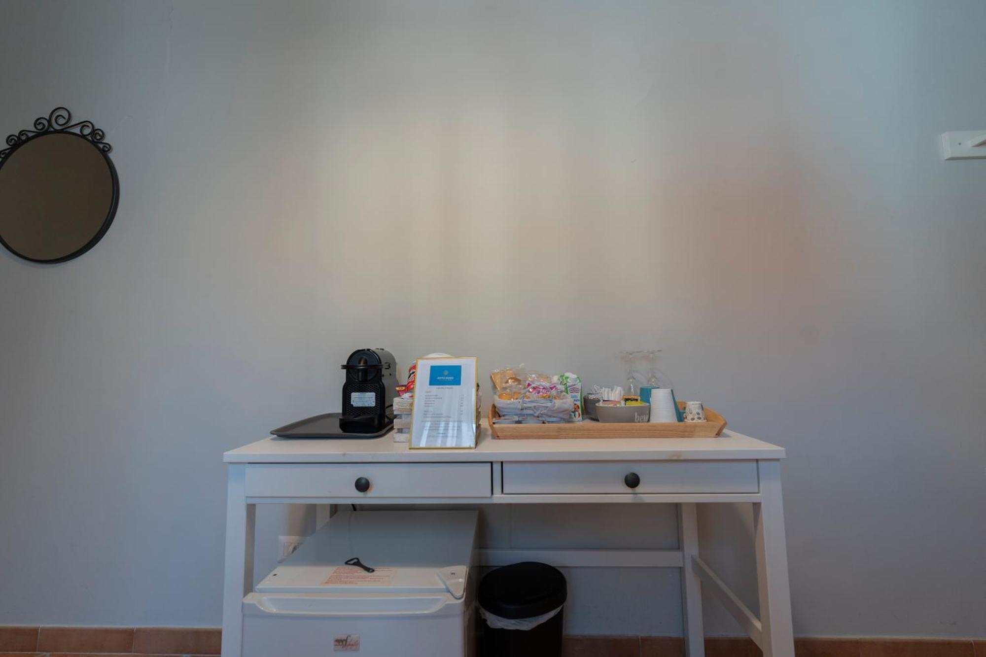 Bed and Breakfast Artis Mare Pozzuoli Exterior foto