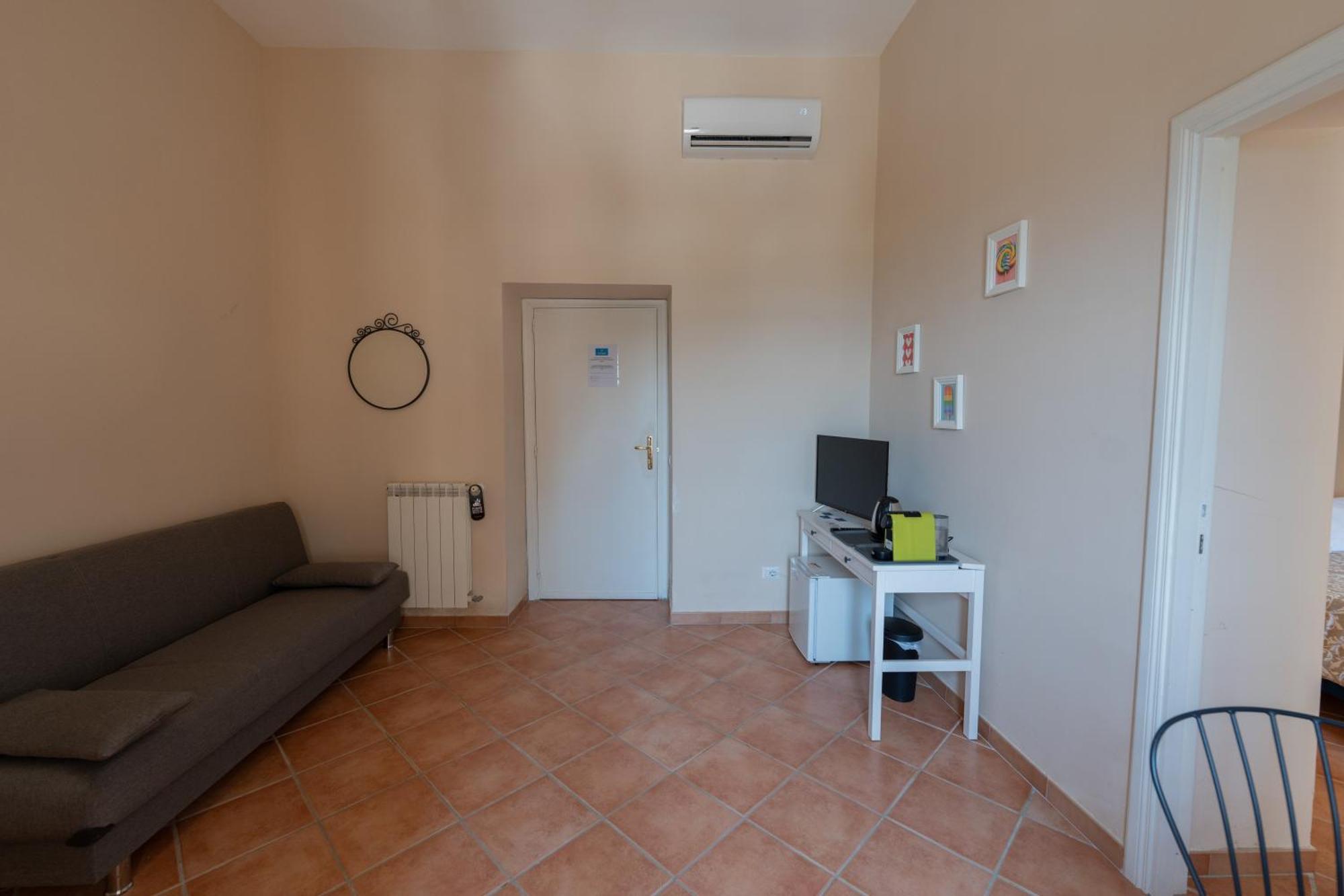 Bed and Breakfast Artis Mare Pozzuoli Exterior foto