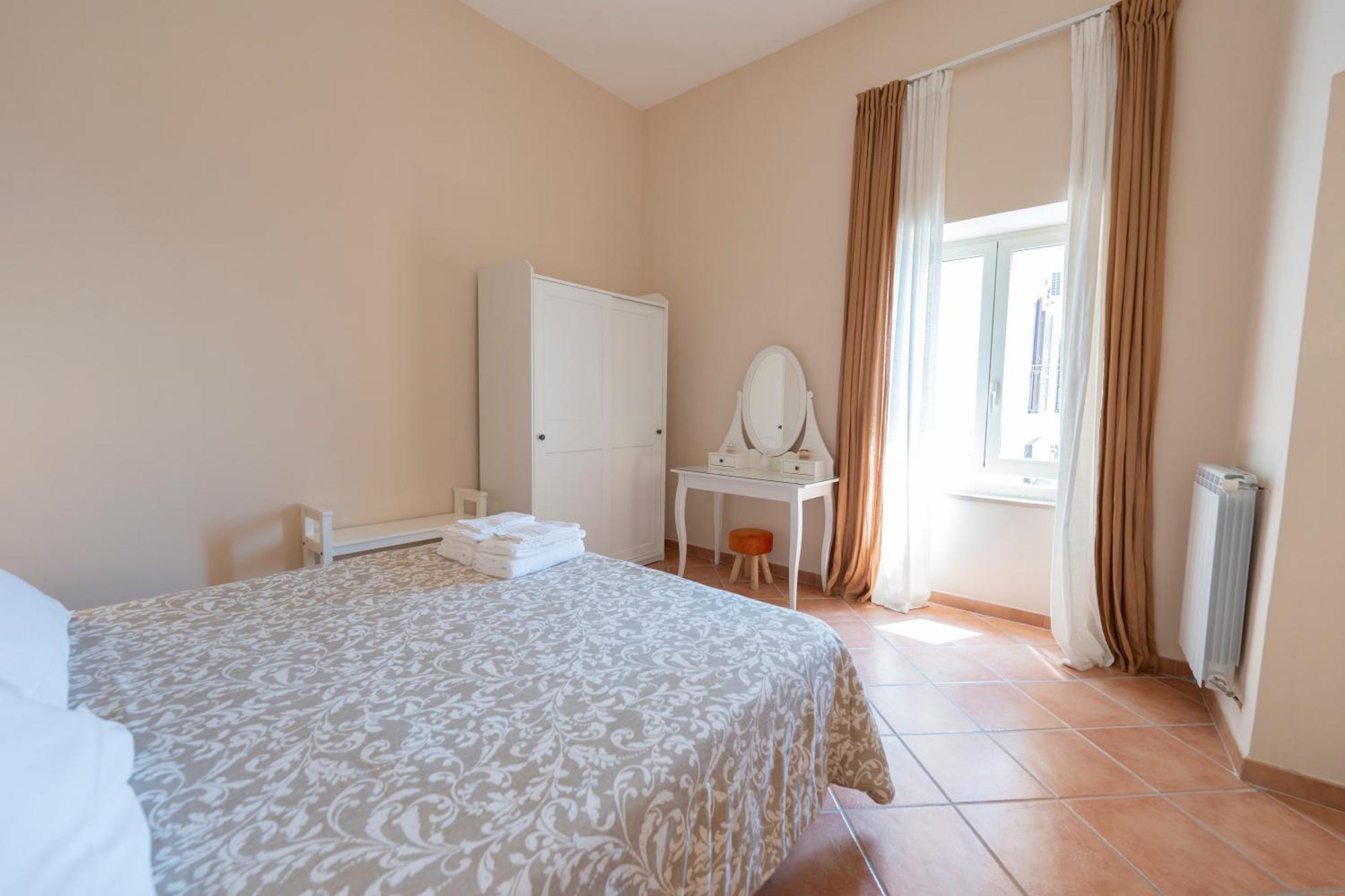 Bed and Breakfast Artis Mare Pozzuoli Exterior foto
