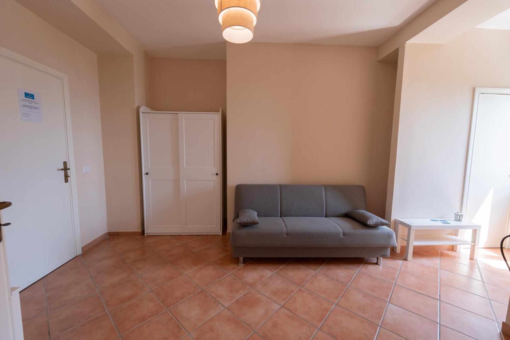 Bed and Breakfast Artis Mare Pozzuoli Exterior foto