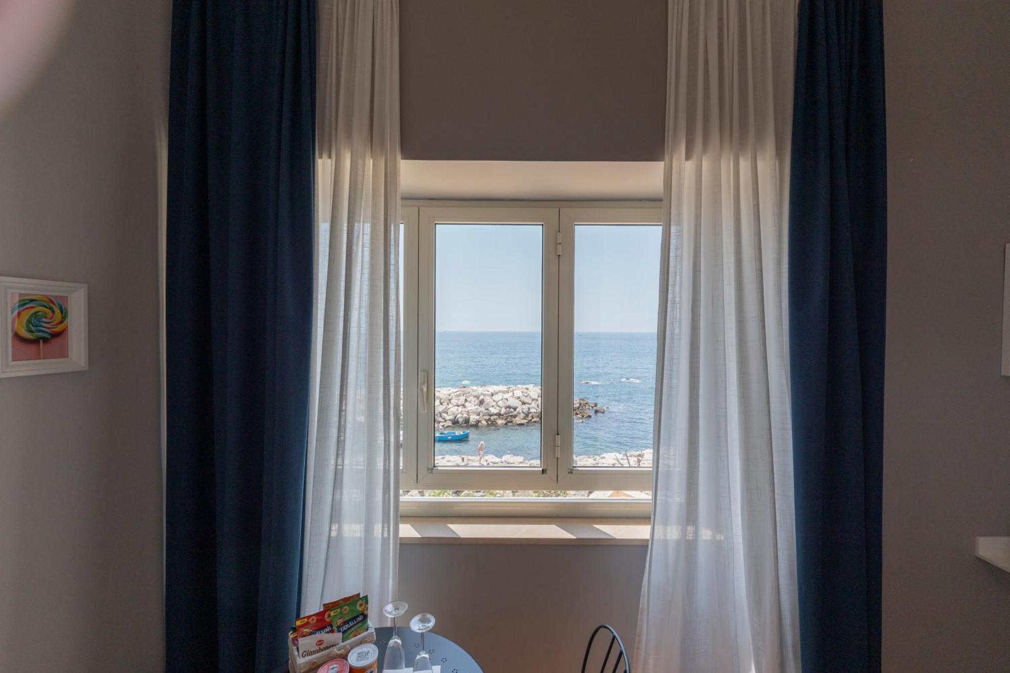Bed and Breakfast Artis Mare Pozzuoli Exterior foto