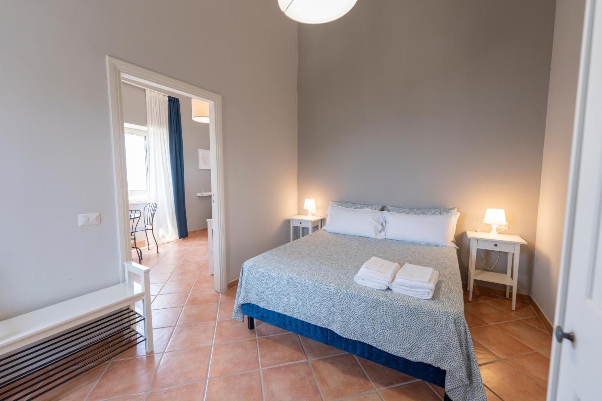 Bed and Breakfast Artis Mare Pozzuoli Exterior foto