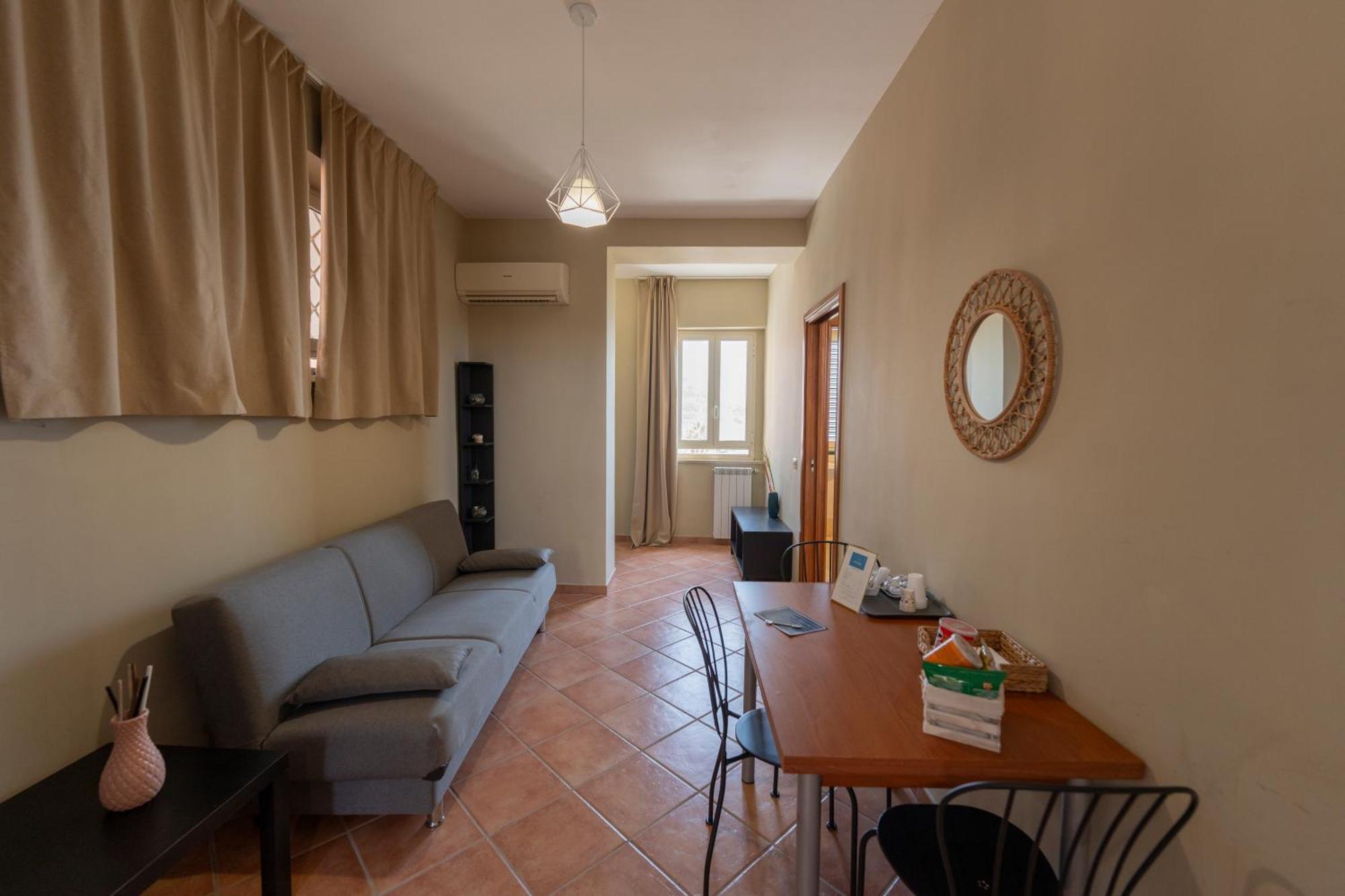 Bed and Breakfast Artis Mare Pozzuoli Exterior foto