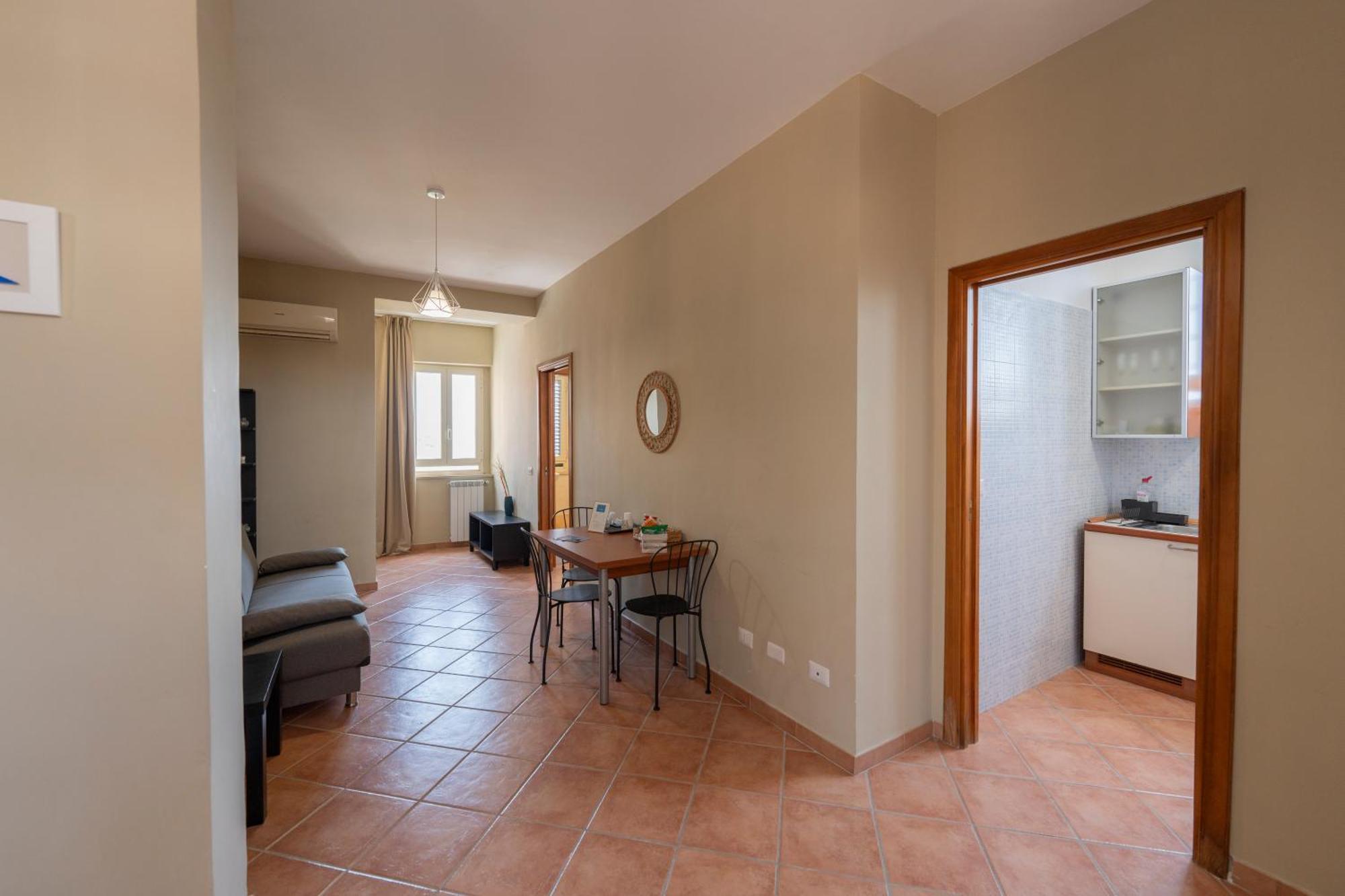 Bed and Breakfast Artis Mare Pozzuoli Exterior foto