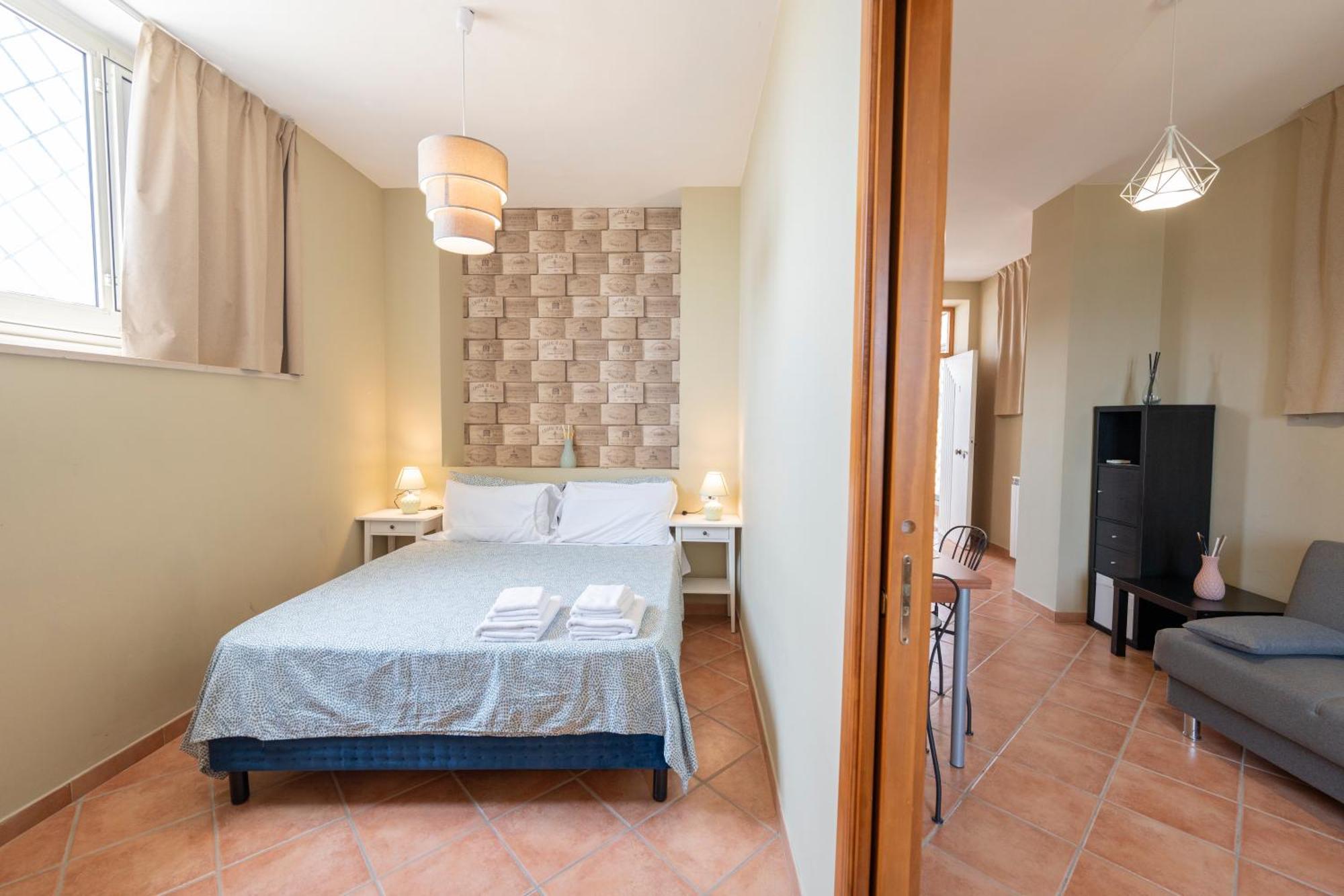 Bed and Breakfast Artis Mare Pozzuoli Exterior foto